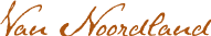 Van Noordland Logo